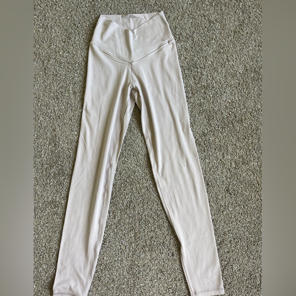 Aerie crossover leggings